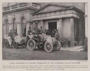 İlçe Emniyet Müdürü Richmond