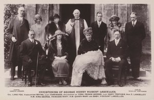 George Henry Hubert Lascelles