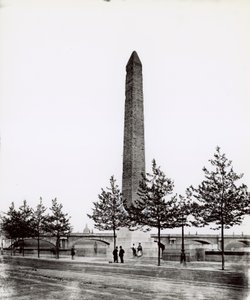 Kleopatra İğnesi by English Photographer