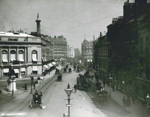 Cockspur Caddesi, Londra by English Photographer