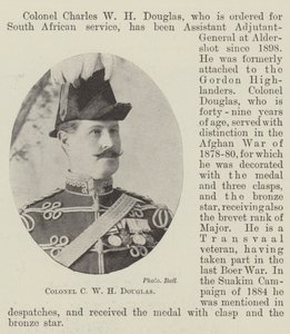 Albay CWH Douglas by English Photographer