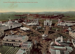 Flip-Flap, The Great White City, Londra