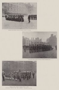 Queens Jubilee için Koloni Birlikleri