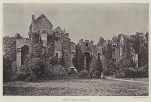 Compton Kalesi, Devonshire