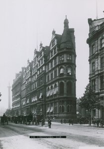 Anayasa Kulübü, Londra by English Photographer