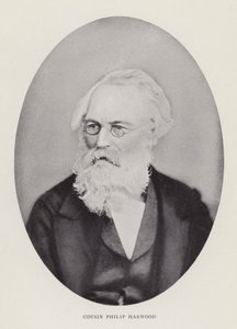 Kuzen Philip Harwood by English Photographer