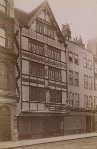 Crosby Salonu, Bishopsgate, Londra by English Photographer