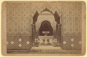 Kristal Saray, Sydenham, Londra by English Photographer