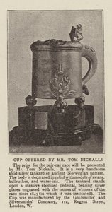 Bay Tom Nickalls tarafından sunulan Kupa by English Photographer
