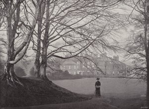 Dalkeith Sarayı by English Photographer