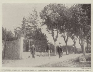 Dreyfus Ailesinin Mevcut Konutu Carpentras