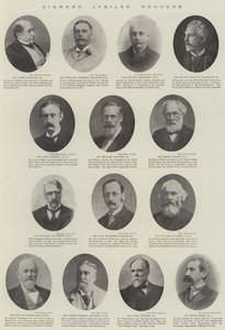 Elmas Jübile Onurları by English Photographer