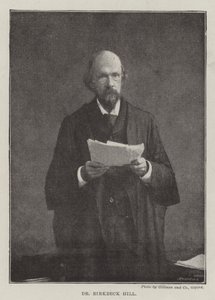 Dr Birkbeck Tepesi by English Photographer