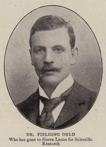 Dr Fielding Ould by English Photographer