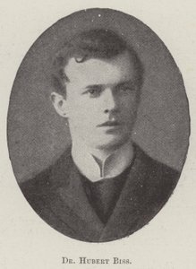 Doktor Hubert Biss by English Photographer