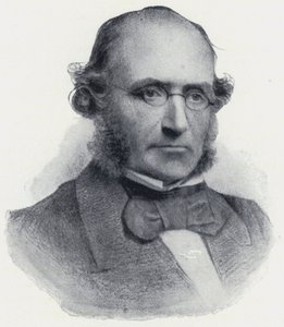 Dr John Brown (s/b fotoğraf) by English Photographer