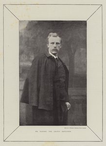 Dr Nansen, Arktik Gezgini by English Photographer