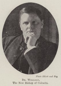 Dr Welldon, Kalküta