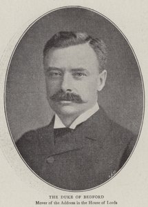 Bedford Dükü by English Photographer