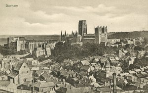 Durham (renkli fotoğraf) by English Photographer