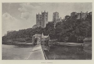 Durham Katedrali by English Photographer