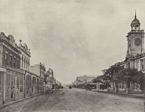 Doğu Caddesi, Rockhampton by English Photographer