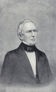 Edward Everett (s/b fotoğraf) by English Photographer