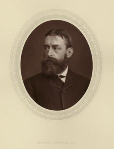 Edward J.Poynter by English Photographer