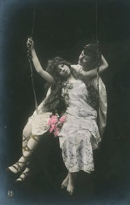 Edward kartpostal by English Photographer