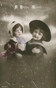 Edward kartpostal by English Photographer