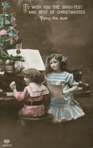 Edward kartpostal by English Photographer
