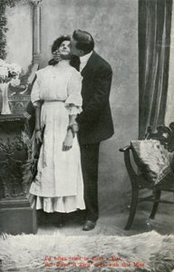 Edward kartpostal by English Photographer