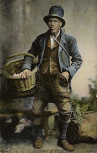 yumurta satıcısı by English Photographer
