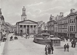 Elgin, Yüksek Cadde by English Photographer