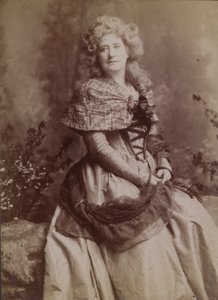 Ellen Terry, Robespierre, Lyceum Tiyatrosu