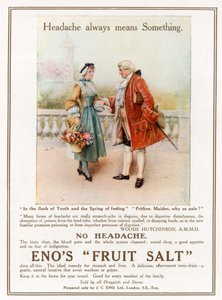 Enos Meyve Tuzu. Reklamcılık by English Photographer