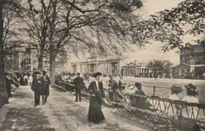 Londra Hyde Park