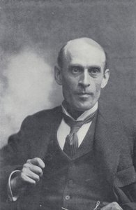 Eugene Field (s/b fotoğraf) by English Photographer