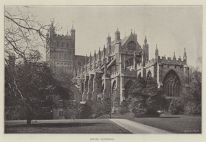 Exeter Katedrali