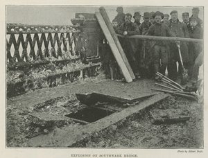 Southwark Köprüsü