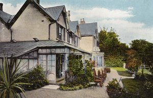 Ferncliffe Zevk Bahçeleri, Sandown by English Photographer