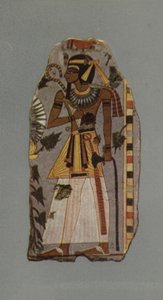 Amen-hetep figürü I, Mısır Kralı, MÖ 1600 (fotoğraf) by English Photographer