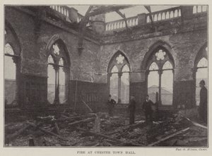 Chester Town Hall