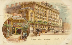 First Avenue Otel, Londra by English Photographer
