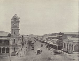 Flinders Caddesi, Townsville, Queensland by English Photographer