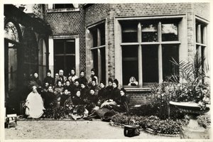 Florence Nightingale, Sir Harry ve Lady Verney ve Nightingale, Claydon House