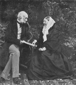 Florence Nightingale ve Sir Harry Verney, Claydon House