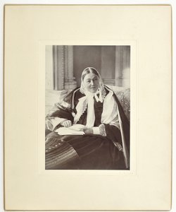 Florence Nightingale, Claydon House