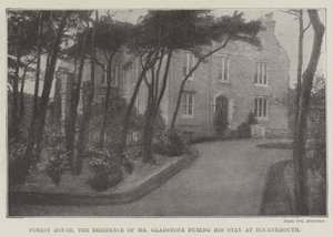 Forest House, Bay Gladstone