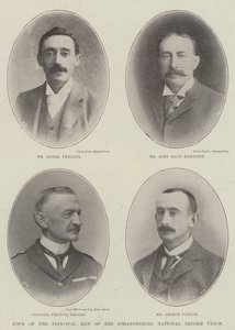 Johannesburg Ulusal Reform Birliği
